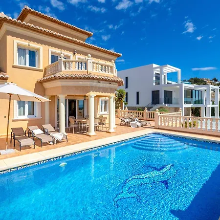 Gran Sol By Abahana ヴィラ カルプ