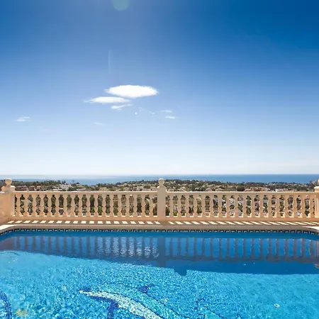 Villa Gran Sol By Abahana Calpe