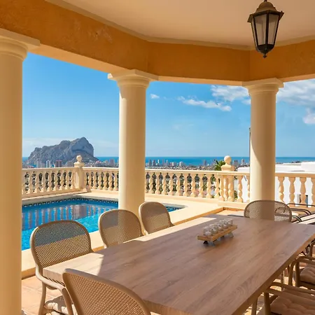 ヴィラ Gran Sol By Abahana *