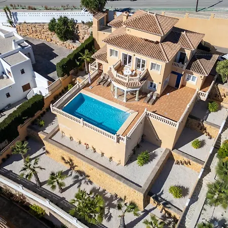 Vila Gran Sol By Abahana Ifach