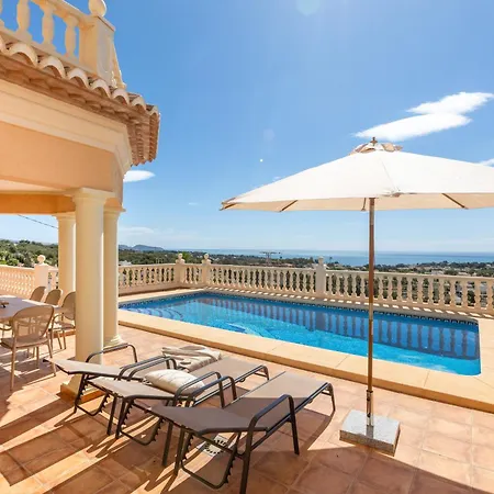 Gran Sol By Abahana Villa Calp